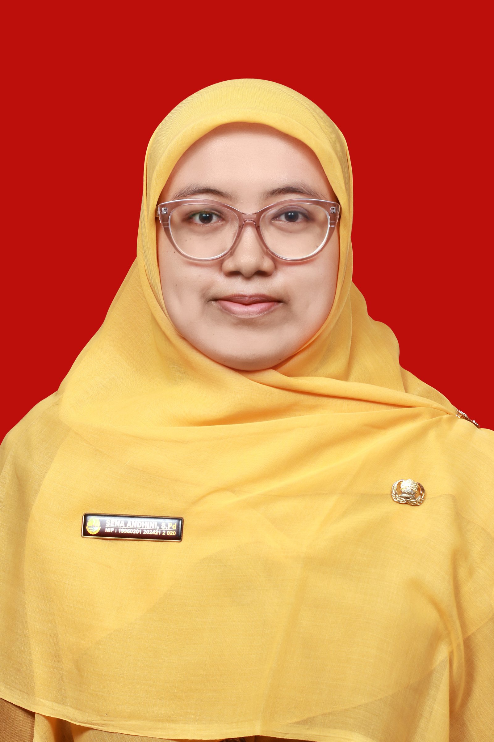 Sena Andhini, S.Pd